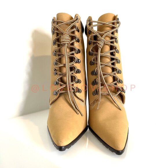 Streetwear | NWOT Colin Stuart Tims Stilleto Boot | Like Manolo Blahnik Oklamod! - Picture 5 of 14